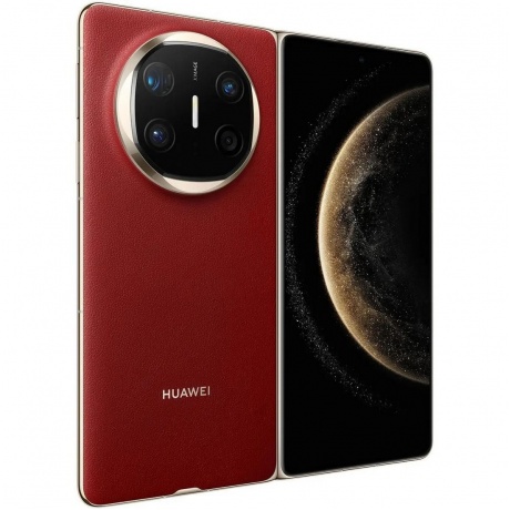 Смартфон Huawei Mate X6 12/512Gb Red - фото 18