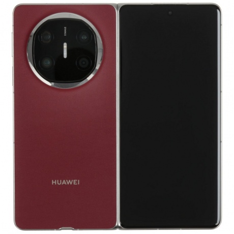 Смартфон Huawei Mate X6 12/512Gb Red - фото 3
