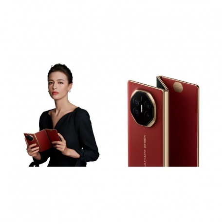 Смартфон Huawei Mate XT 16/1Tb Red - фото 29