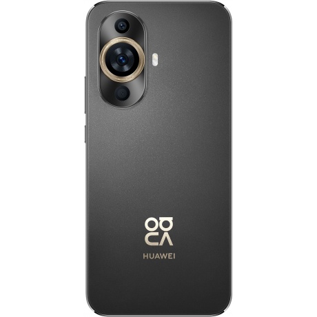 Смартфон Huawei nova 11 (51097MPT) Black - фото 4