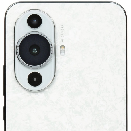Смартфон Huawei nova 12s 8/256Gb White - фото 11