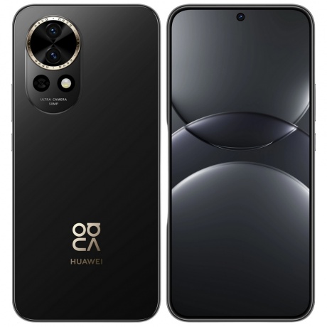 Смартфон Huawei nova 13 12/256Gb Black