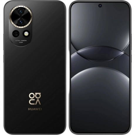 Смартфон Huawei nova 13 12/256Gb Black