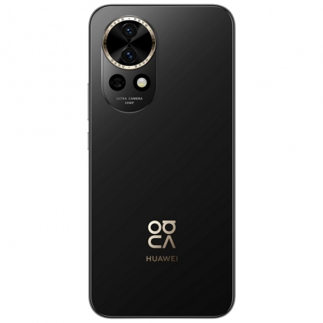 Смартфон Huawei nova 13 12/256Gb Black - фото 5
