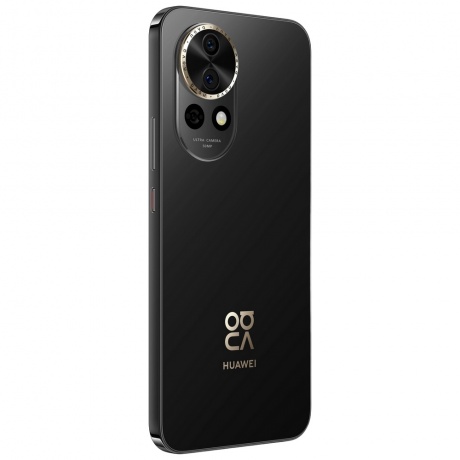 Смартфон Huawei nova 13 12/256Gb Black - фото 7