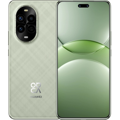 Смартфон Huawei Nova 13 Pro 12/512Gb Green - фото 2