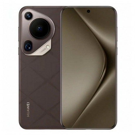 

Смартфон Huawei Pura 70 Ultra 16/512Gb Brown, Коричневый