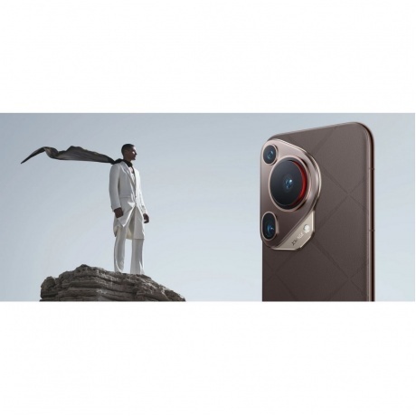 Смартфон Huawei Pura 70 Ultra 16/512Gb Brown - фото 22