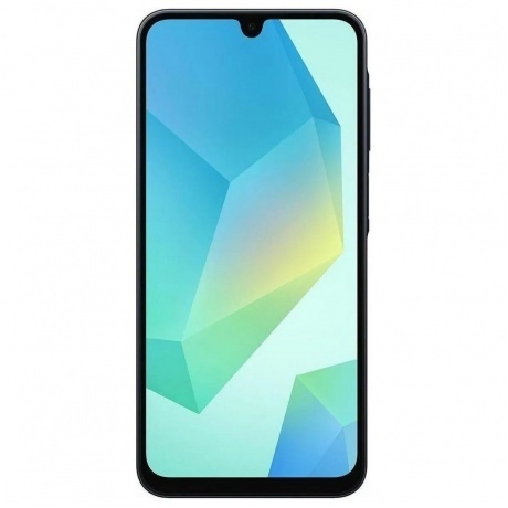 Смартфон Samsung Galaxy A16 4/128Gb (SM-A165FZKDMEA) Black - фото 2