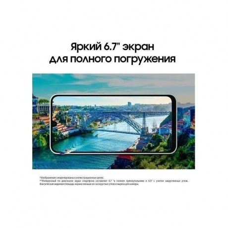 Смартфон Samsung Galaxy A16 4/128Gb (SM-A165FZKDMEA) Black - фото 12
