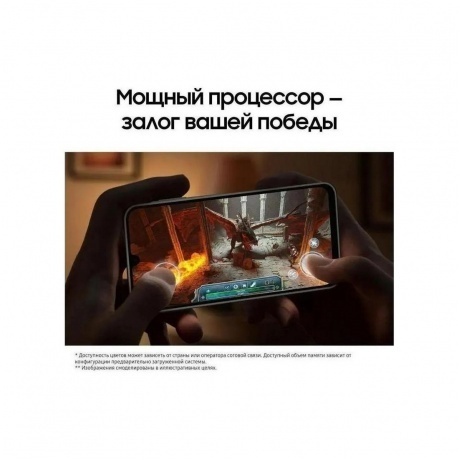 Смартфон Samsung Galaxy A16 4/128Gb (SM-A165FZKDMEA) Black - фото 14