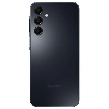 Смартфон Samsung Galaxy A16 4/128Gb (SM-A165FZKDMEA) Black - фото 3