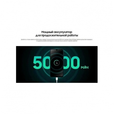 Смартфон Samsung Galaxy A16 4/128Gb (SM-A165FZKDMEA) Black - фото 22