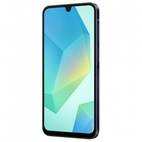 Смартфон Samsung Galaxy A16 4/128Gb (SM-A165FZKDMEA) Black - фото 6