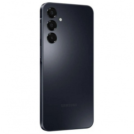 Смартфон Samsung Galaxy A16 4/128Gb (SM-A165FZKDMEA) Black - фото 7