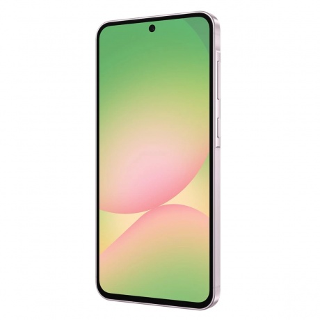 Смартфон Samsung Galaxy A56 8/128Gb (SM-A566BLIVMEA) Pink - фото 4