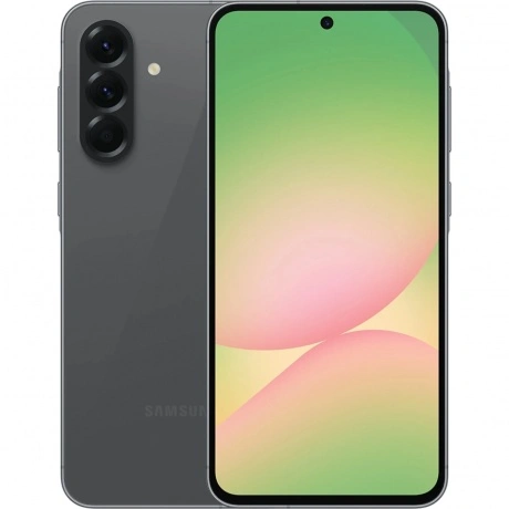 Смартфон Samsung Galaxy A56 8/256GB (SM-A566BZKWMEA) Graphite