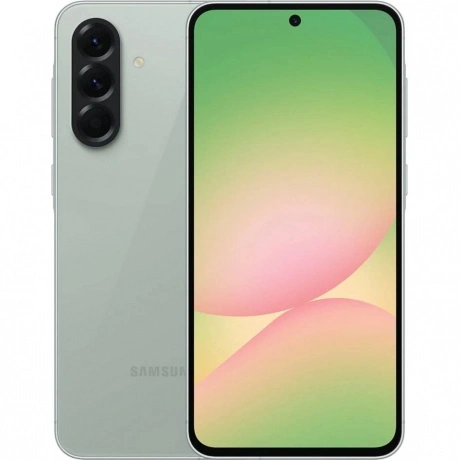 Смартфон Samsung Galaxy A56 8/256GB (SM-A566BZGWMEA) Olive