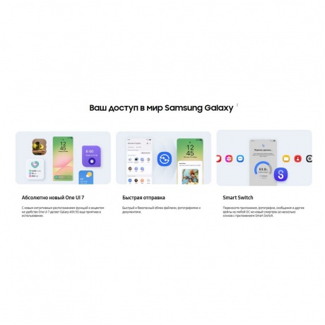 Смартфон Samsung Galaxy A56 8/256GB (SM-A566BZGWMEA) Olive - фото 39