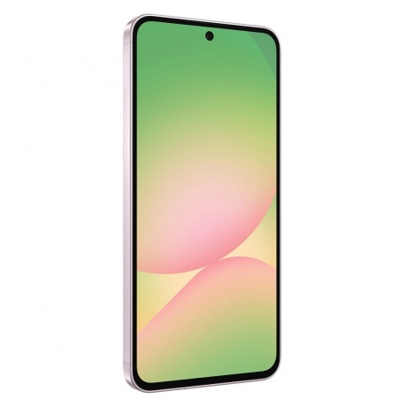 Смартфон Samsung Galaxy A56 8/256GB (SM-A566BLIWMEA) Pink - фото 2