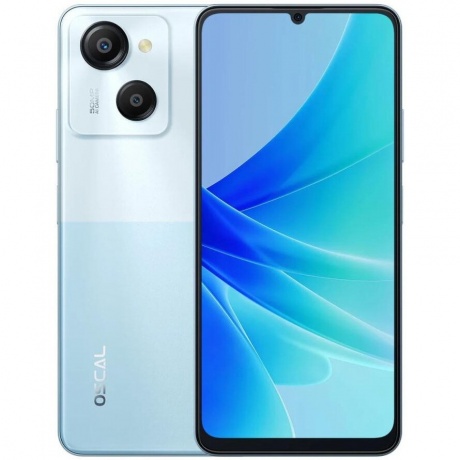 Смартфоны OSCAL Modern 8  8/128Gb Blue