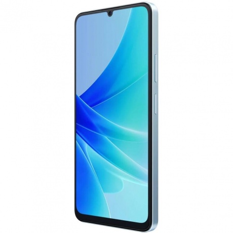 Смартфоны OSCAL Modern 8  8/128Gb Blue - фото 4