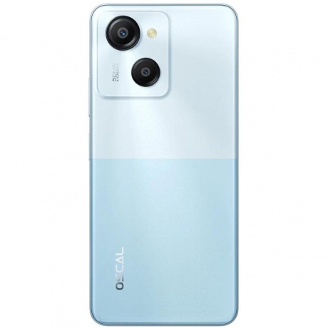 Смартфоны OSCAL Modern 8  8/128Gb Blue - фото 5