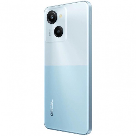 Смартфоны OSCAL Modern 8  8/128Gb Blue - фото 6