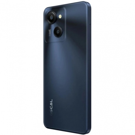 Смартфоны OSCAL Modern 8  8/128Gb Grey - фото 5