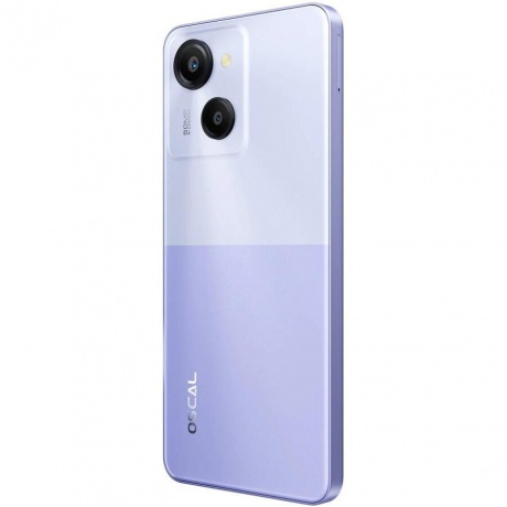 Смартфоны OSCAL Modern 8  8/128Gb Purple - фото 5