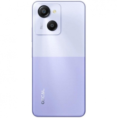 Смартфоны OSCAL Modern 8  8/256Gb Purple - фото 4