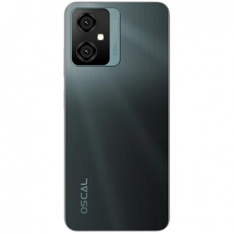 Смартфоны OSCAL Tiger 10 8/256Gb Grey - фото 2