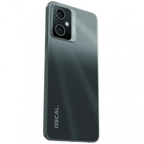 Смартфоны OSCAL Tiger 10 8/256Gb Grey - фото 3
