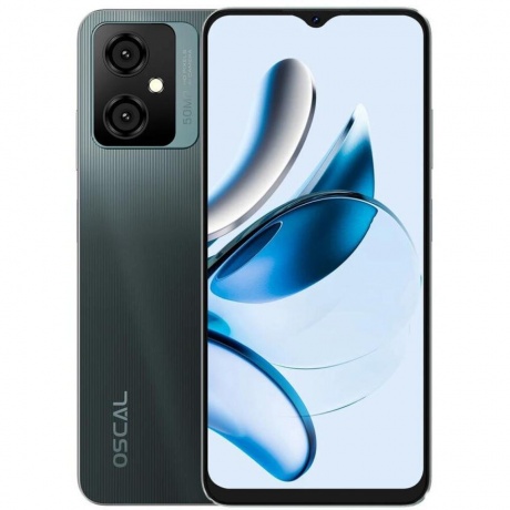 Смартфоны OSCAL Tiger 10 8/256Gb Grey - фото 4