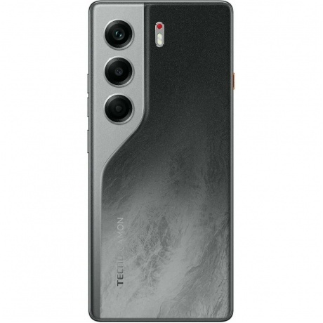 Смартфон Tecno Camon 40 12/256Gb Black - фото 2