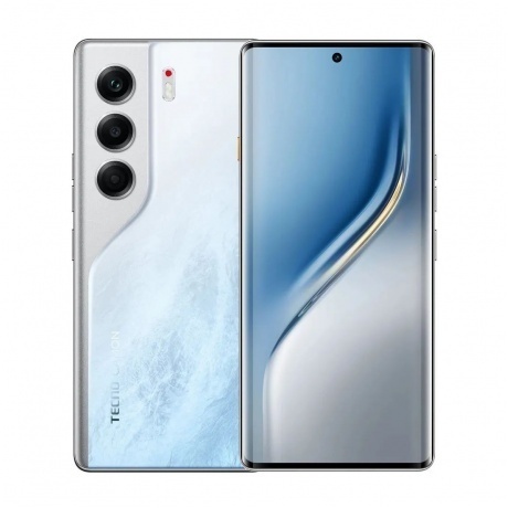 

Смартфон Tecno Camon 40 12/256Gb White, Белый