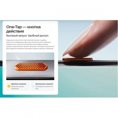 Смартфон Tecno Camon 40 12/256Gb White - фото 18