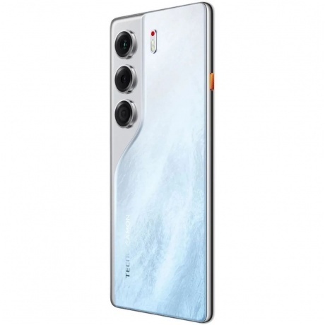 Смартфон Tecno Camon 40 12/256Gb White - фото 5