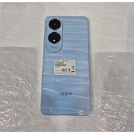 Смартфон Oppo A60 8/256Gb Blue отличное состояние - фото 5