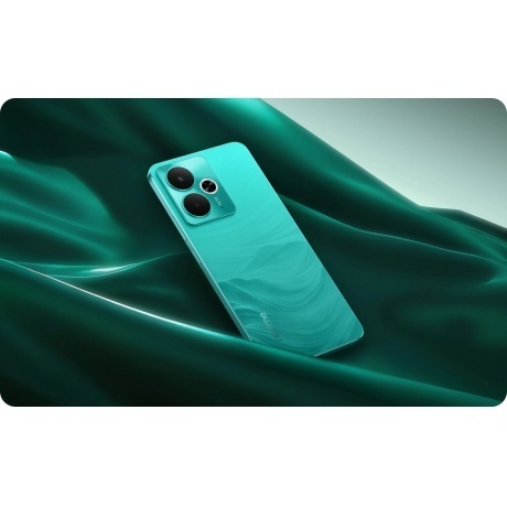 Смартфон Realme 14T 5G 8/128Gb Green - фото 20