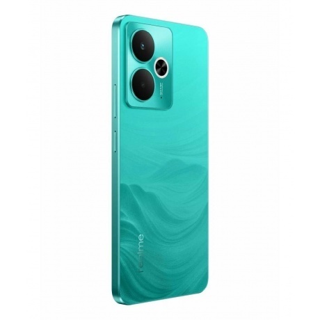 Смартфон Realme 14T 5G 8/128Gb Green - фото 10
