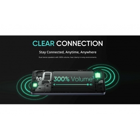 Смартфон Realme 14T 5G 12/256Gb Green - фото 40