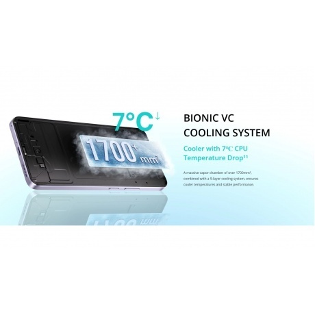 Смартфон Realme 14T 5G 12/256Gb Green - фото 42