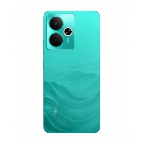 Смартфон Realme 14T 5G 12/256Gb Green - фото 9