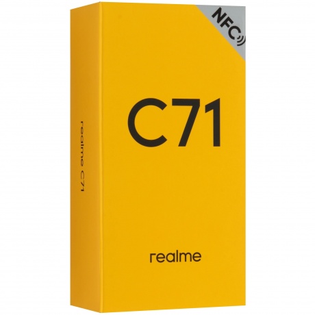 Смартфон Realme C71 6/128Gb White - фото 11