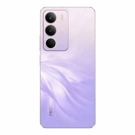 Смартфон Realme C71 6/128Gb Purple - фото 3