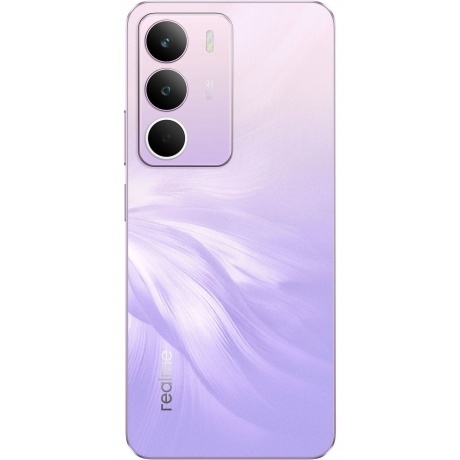 Смартфон Realme C71 6/128Gb Purple - фото 6