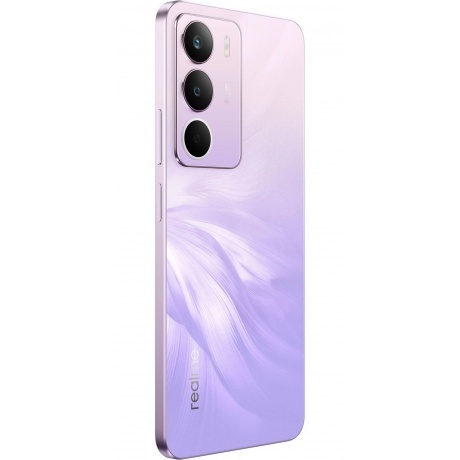 Смартфон Realme C71 6/128Gb Purple - фото 7