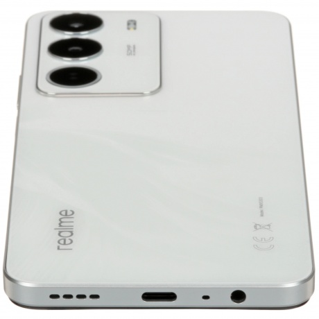 Смартфон Realme C71 8/128Gb White - фото 7