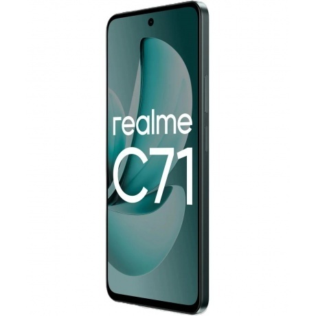 Смартфон Realme C71 8/128Gb Green - фото 6